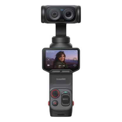 Insta360 Luna Ultra Creator Bundle, Cosmic Black