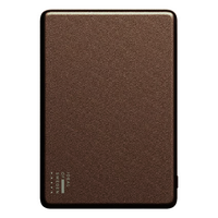 IDEAL OF SWEDEN Slim Powerbank MagSafe 5000 mAh, Mocha Mousse