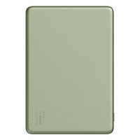 IDEAL OF SWEDEN Slim Powerbank MagSafe 5000 mAh, Sage Green