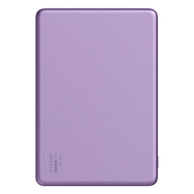 IDEAL OF SWEDEN Slim Powerbank MagSafe 5000 mAh, Lavender Milk
