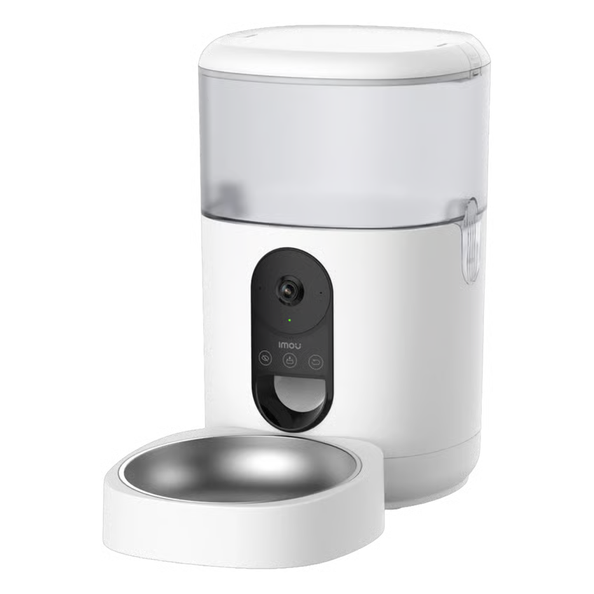 Imou Smart Pet Feeder PF1 foderautomat med 360°-kamera