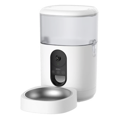 Imou Smart Pet Feeder PF1 foderautomat med 360°-kamera