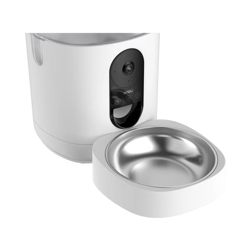 Imou Smart Pet Feeder PF1 foderautomat med 360°-kamera