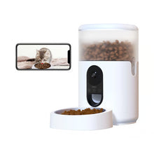 Imou Smart Pet Feeder PF1 foderautomat med 360°-kamera