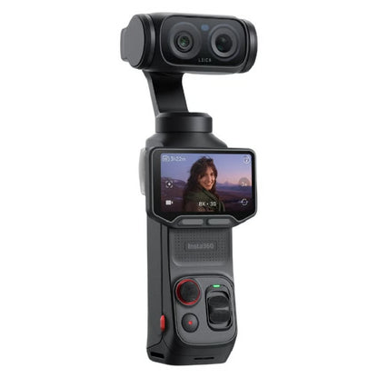 Insta360 Luna Ultra Creator Bundle, Cosmic Black