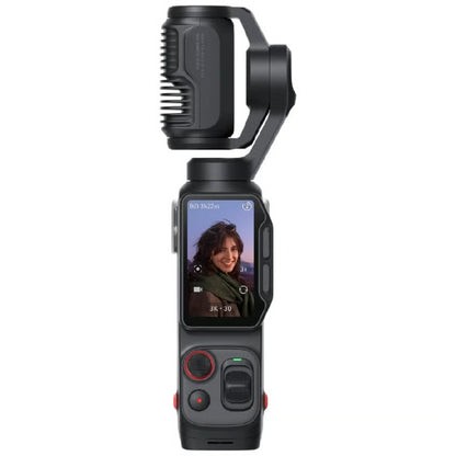 Insta360 Luna Ultra Creator Bundle, Cosmic Black