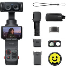 Insta360 Luna Ultra Creator Bundle, Cosmic Black