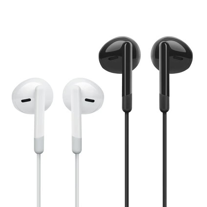 Nomadelic Lightning-høretelefoner Solo 160, Hvid