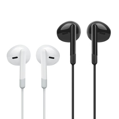 Nomadelic Lightning-høretelefoner Solo 160, Hvid
