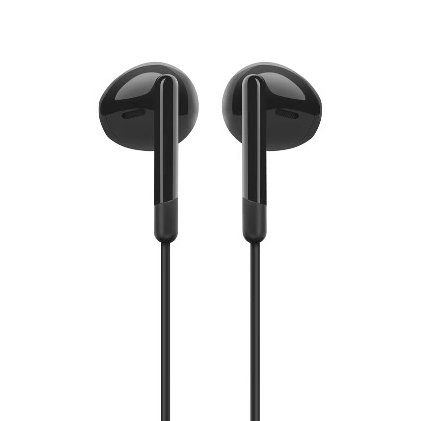 Nomadelic Lightning-høretelefoner Solo 160, Sort