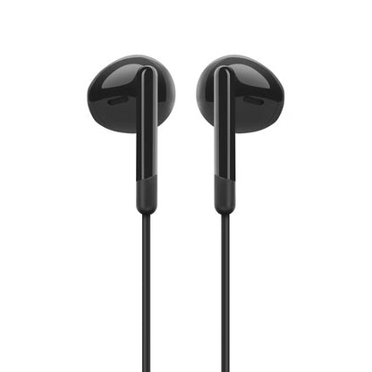 Nomadelic Lightning-høretelefoner Solo 160, Sort