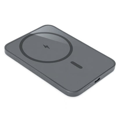 Linocell Premium Ultra-Slim MagSafe-powerbank 20W PD, 5000 mAh