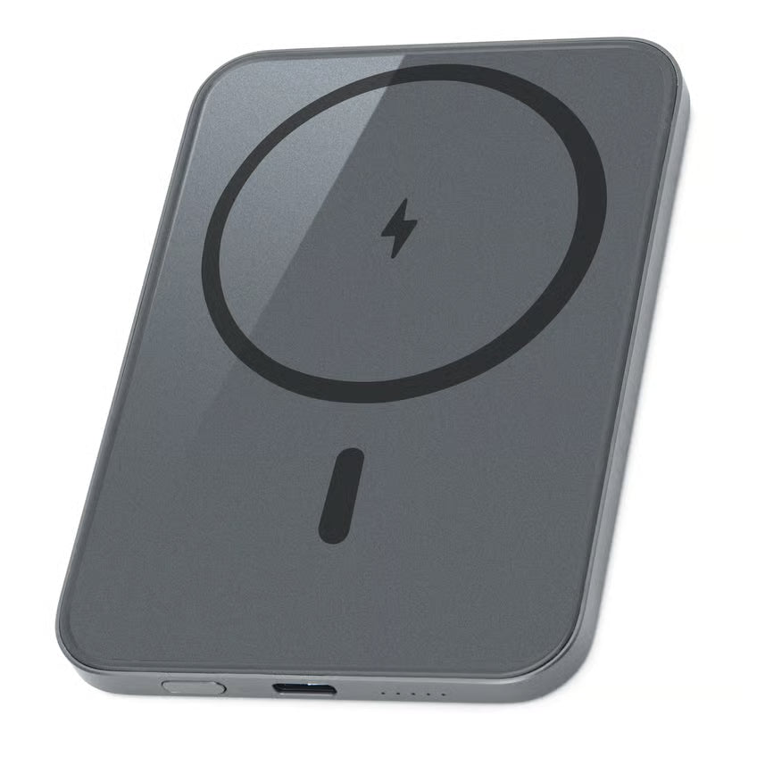 Linocell Premium Ultra-Slim MagSafe-powerbank 20W PD, 5000 mAh