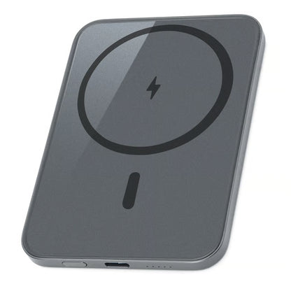 Linocell Premium Ultra-Slim MagSafe-powerbank 20W PD, 5000 mAh