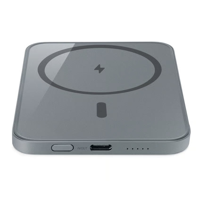 Linocell Premium Ultra-Slim MagSafe-powerbank 20W PD, 5000 mAh