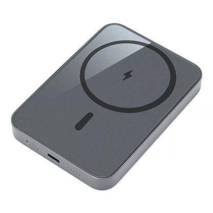 Linocell Premium Slim MagSafe-powerbank 20W PD, 10.000 mAh