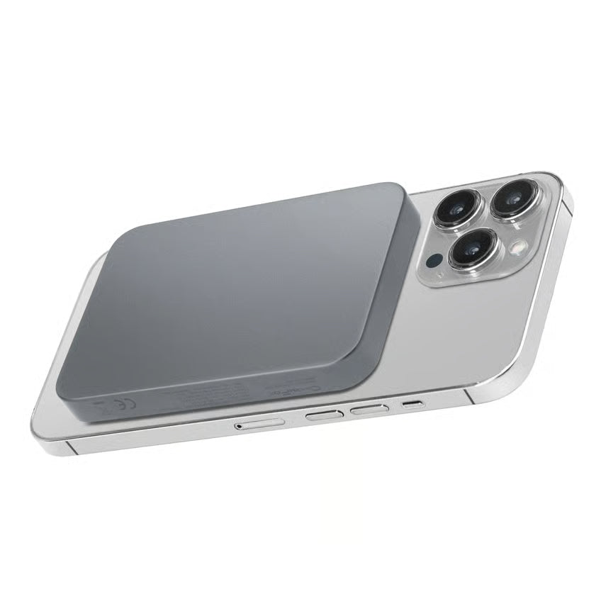Linocell Premium Slim MagSafe-powerbank 20W PD, 10.000 mAh