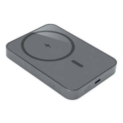 Linocell Premium Slim MagSafe-powerbank 20W PD, 10.000 mAh