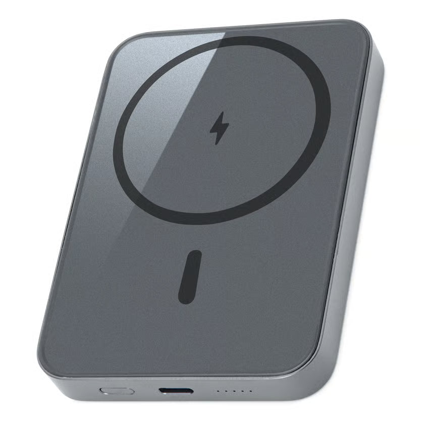 Linocell Premium Slim MagSafe-powerbank 20W PD, 10.000 mAh