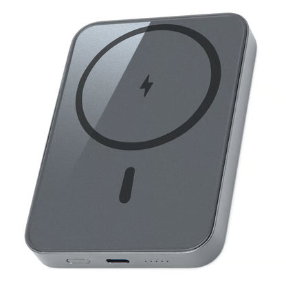 Linocell Premium Slim MagSafe-powerbank 20W PD, 10.000 mAh
