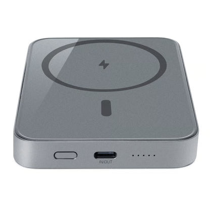 Linocell Premium Slim MagSafe-powerbank 20W PD, 10.000 mAh