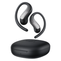Shokz OpenFit Air 2 open-ear-høretelefoner, Sort
