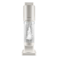 SodaStream Fresh sodavandsmaskine uden CO2-cylinder, Varm hvid