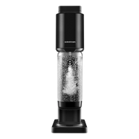 SodaStream Fresh sodavandsmaskine uden CO2-cylinder, Sort