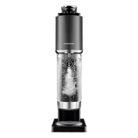 SodaStream Fresh Plus sodavandsmaskine uden CO2-cylinder, Sort