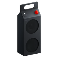Nothing CMF Speaker M bærbar Bluetooth-højttaler, Dark Grey