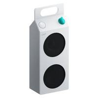 Nothing CMF Speaker M bærbar Bluetooth-højttaler, White