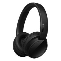 Philips 5000 Series trådløse over-ear-høretelefoner, Sort