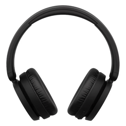 Philips 5000-serien: trådløse over-ear-hovedtelefoner i sort med polstrede ørekopper, justerbar hovedbøjle og Bluetooth 5.3.