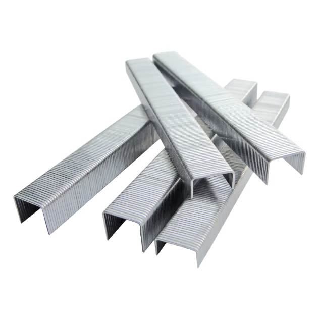 Tacwise hæfteklammer, type 53 Heavy Duty, 4 mm, 2000 stk. i metal.