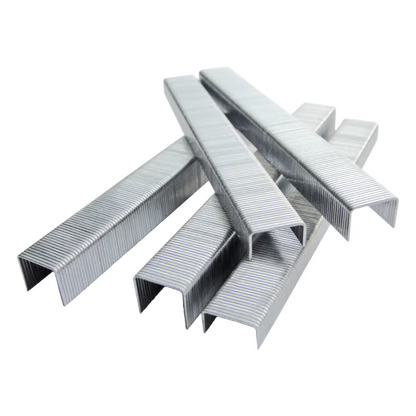 Tacwise hæfteklammer, type 53 Heavy Duty, 4 mm, 2000 stk. i metal.