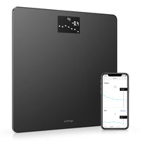 Withings Krops personvægt med wifi - Sort