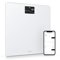 Withings Kropspersonvægt med wifi - Hvid
