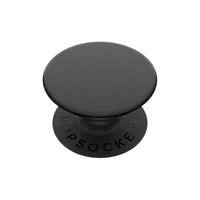 Popsockets Aftageligt greb til mobil - Sort