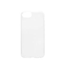Gennemsigtigt TPU-cover til iPhone 6/7/8/SE.