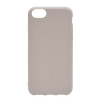 Linocell Second skin 2.0 Mobilcover til iPhone 6, 6s, 7, 8 og SE (2020/2022) - Grå