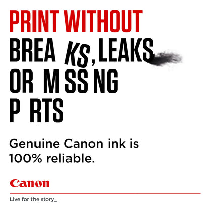Canon CLI-551Y XL blækpatron gul til Canon-printere.