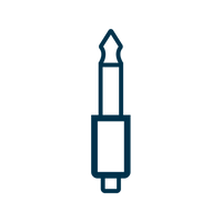 6.3 mm Microjack